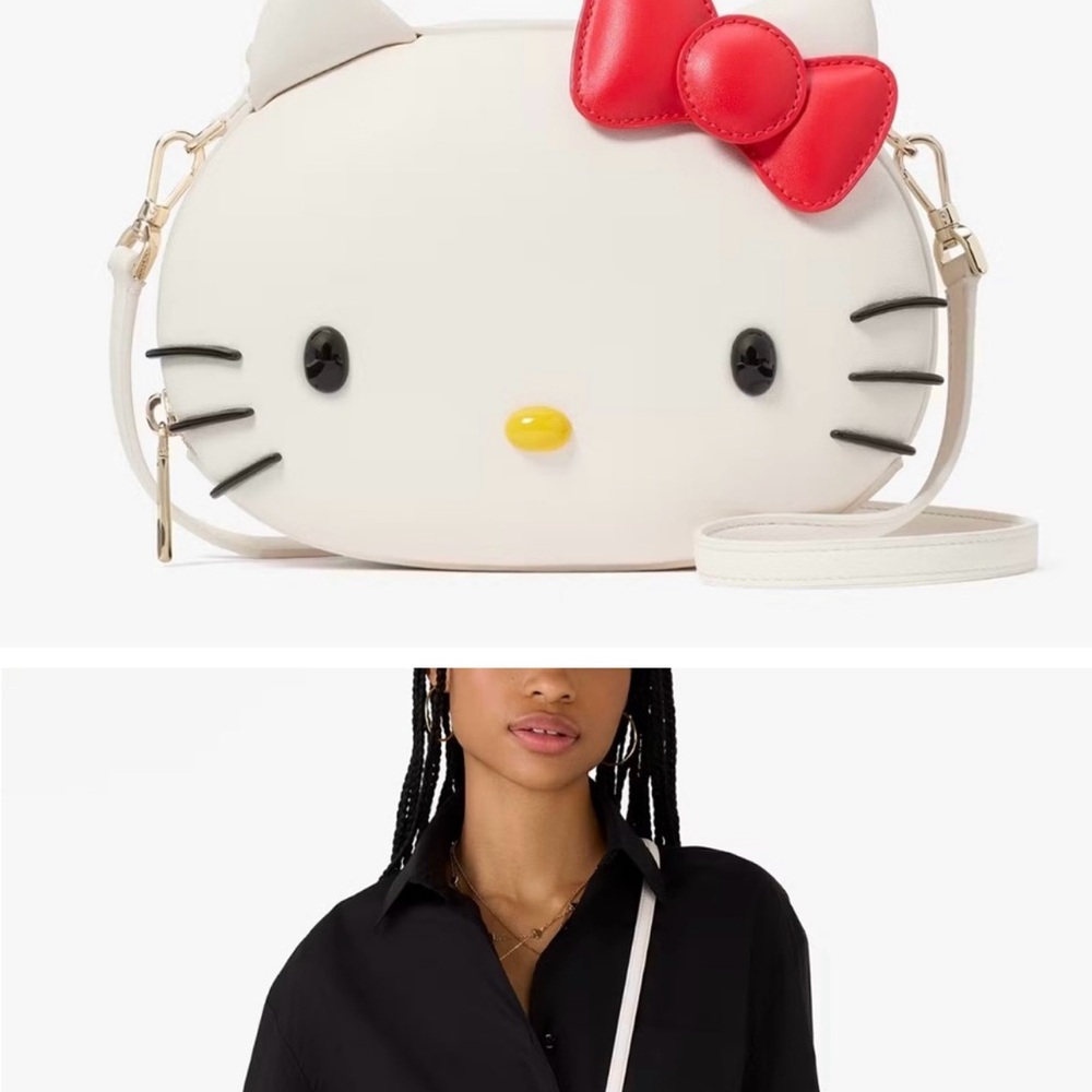 NWT Hello Kitty LARGE size